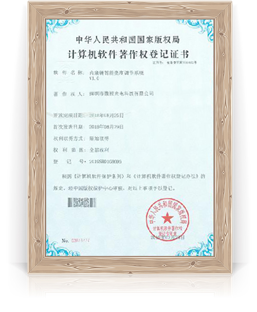 內窺鏡亮度調節系統