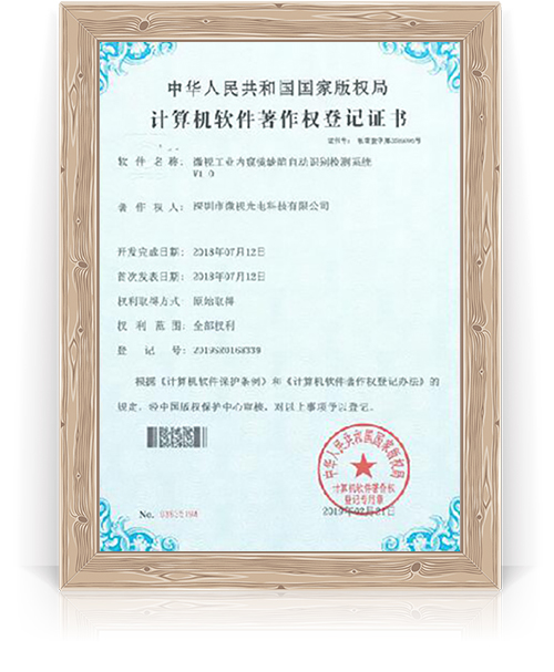 內窺鏡缺陷自動識別系統